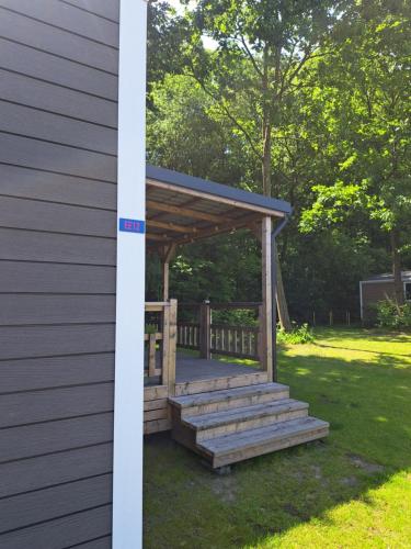 Imagen de la galería de Chalet Hemelriekje, en Gasselte