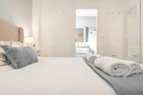 Cozy apartment in Malagas historic center REMS
