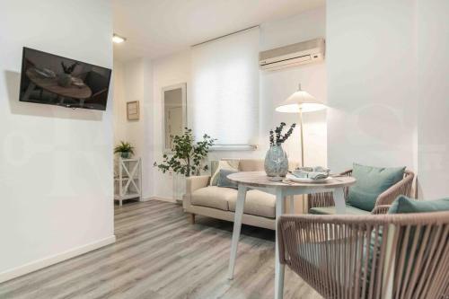 Cozy apartment in Malagas historic center REMS