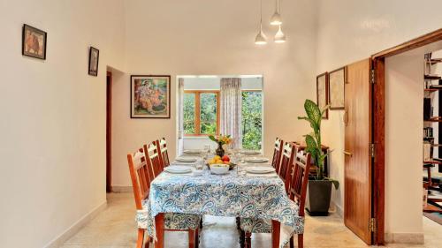 Fotografie z fotogalerie ubytování SaffronStays Nandanvan Estate, Kodaikanal v destinaci Kodaikānāl