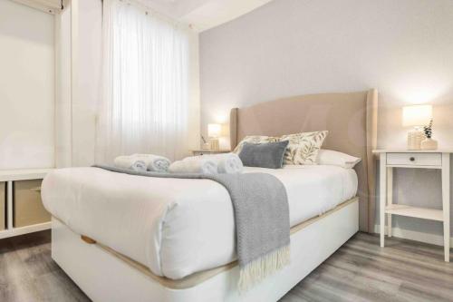 Cozy apartment in Malagas historic center REMS
