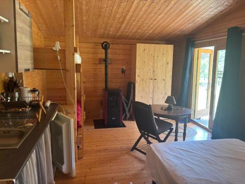 Gambar di galeri bagi Le chalet di LʼÉpine