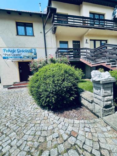 Apartamenty Pod Lwami