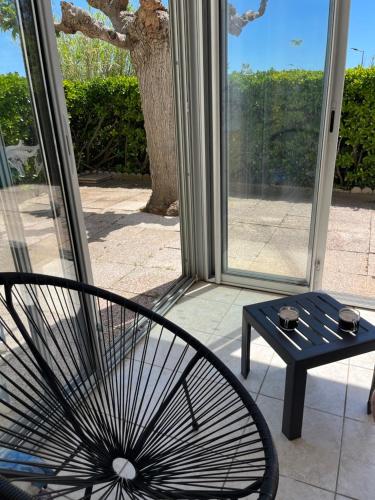 Appt BORD DE MER MARSEILLAN PLAGE