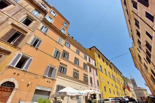 Rifugio segreto nel cuore di Roma