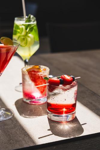 Minuman di The Galmont Hotel & Spa