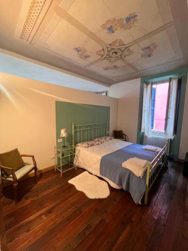 Katil atau katil-katil dalam bilik di RL - Boutique Suites & Apartments
