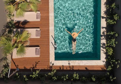 Memoire Guest House I Private Heated Pool I 200m beach