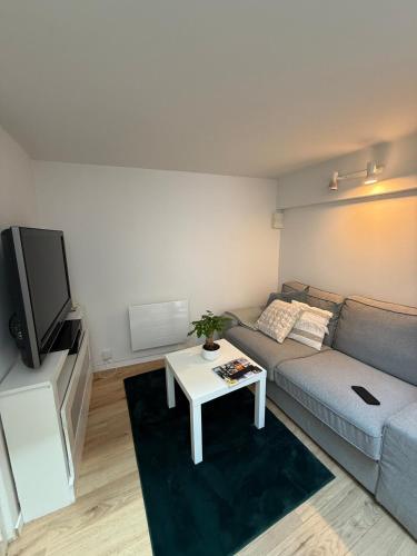 Lille, appartement de charme