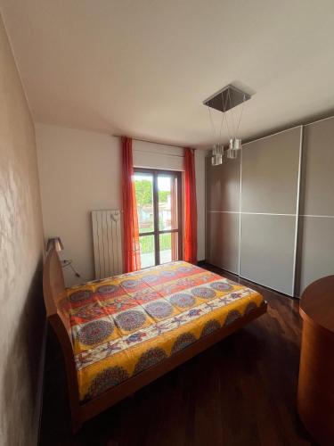 Katil atau katil-katil dalam bilik di Maddalena House