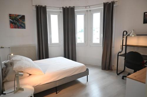 Photo de la galerie de l'établissement #TheCosyFlat06 Nice Promenade, à Nice