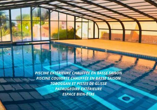 Photo de la galerie de l'établissement Bungalow kanedo Canet en Roussillon Mar Estang 4*, à Canet