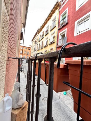 Ministriles Centro Temporal