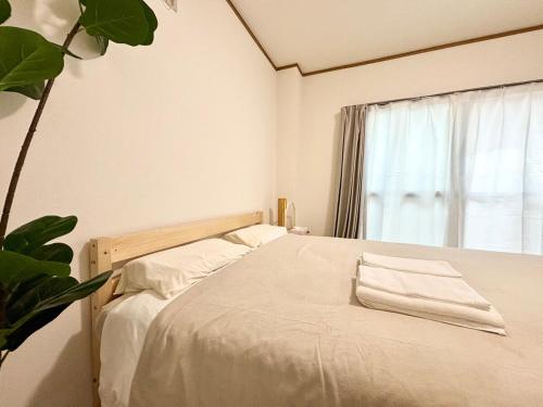AiES Yotsugi, 8-minute walk from Yotsugi Station, 2 bedrooms, 4 rooms, free parking, direct access to the airport, Tokyo Skytree, Asakusa, Ginza, near shopping malls, parks, and the hometown of Tsubasa Ozora