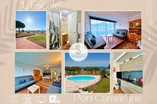 L'Escale Port-Camargue Grau du Roi