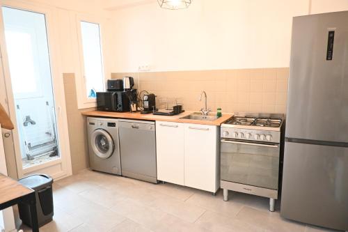 Photo de la galerie de l'établissement #TheCosyFlat06 Nice Promenade, à Nice