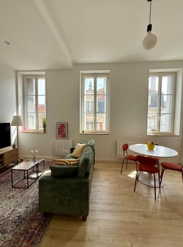 Appartement proche mer