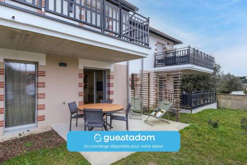 Reflet d'ô Retz - 4pers Plage Montbeau