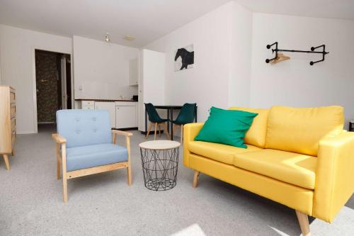 Basic & Cozy Zurich Studio Central & Walkable