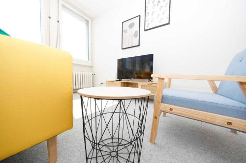 Basic & Cozy Zurich Studio Central & Walkable