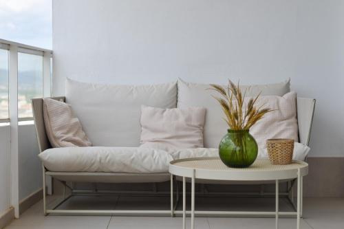 Global Vacacional, Moderno apartamento con terraza en Gran Canet