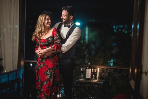 Επισκέπτες που μένουν στο Juliette Posada Boutique Ex Posada La Villa