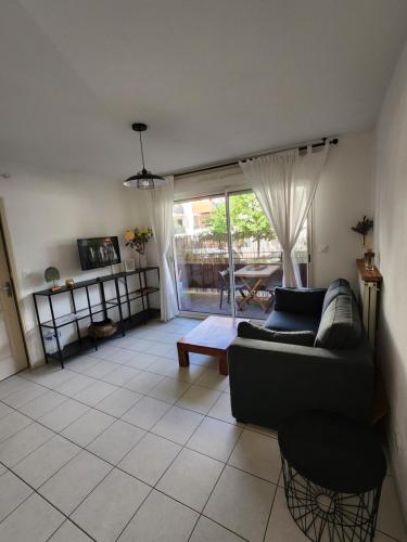 appartement terrasse Montpellier