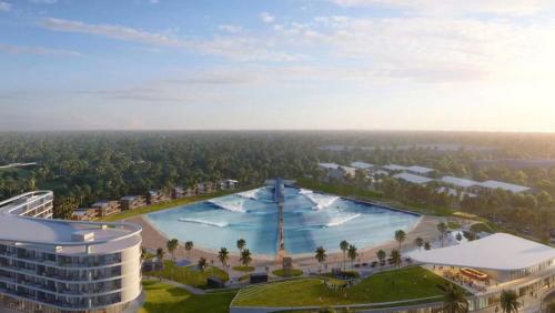 Πισίνα στο ή κοντά στο Fall Getaway Specials - Surfside Beachfront Escape