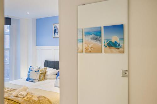 Bartholomews Seaside Serenity - 2BR Flat - Sleeps 4 photo 21
