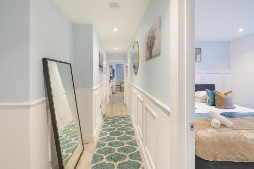 Bartholomews Seaside Serenity - 2BR Flat - Sleeps 4 photo 42