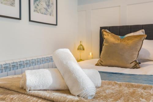 Bartholomews Seaside Serenity - 2BR Flat - Sleeps 4 photo 26