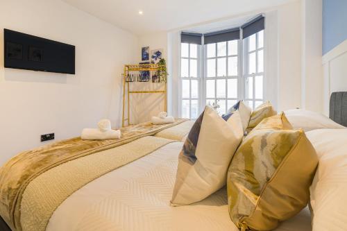Bartholomews Seaside Serenity - 2BR Flat - Sleeps 4 photo 57