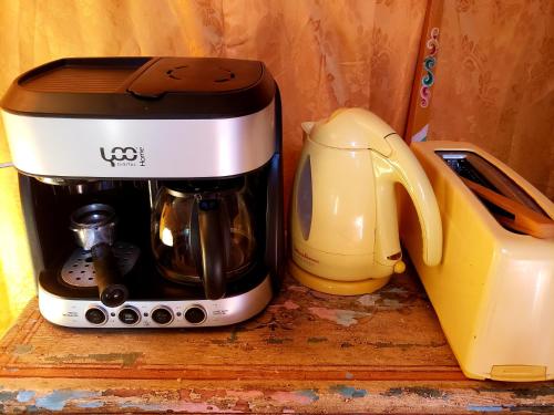 Gallery image of La Yourte aux Bambous en Cévennes in Saint-André-de-Majencoules