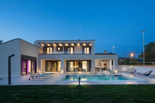 Villa Nostra Libertas by Istrialux