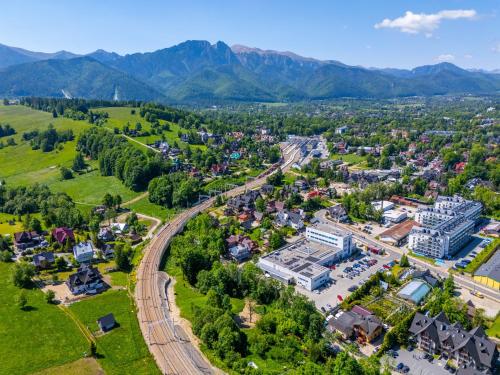 Apartament Chyców Potok