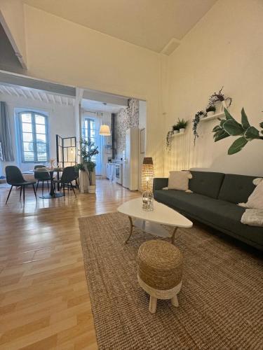 Le Futé - Le nid d'Avignon - WiFi - 2 chambres