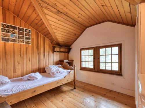 Photo de la galerie de l'établissement Chalet 9 pers, vue Mont Blanc, parking, proche ski - FR-1-663-39, à Saint-Gervais-les-Bains