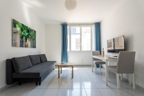 Escale Toulonnaise - Cosy, calme & bien situé