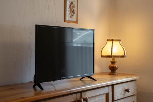 TV o dispositivi per l'intrattenimento presso Casa Canazei