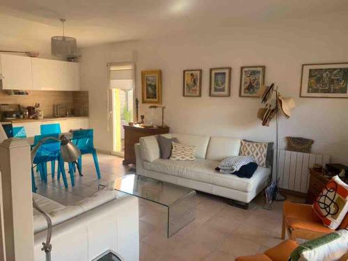 Canet-en-Roussillon beach relaxation house