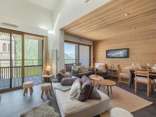 Le Lion d'Or - Apt 12 - Châtel - BO Immobilier - Reduced prices on ski passes Châtel & Portes du Soleil