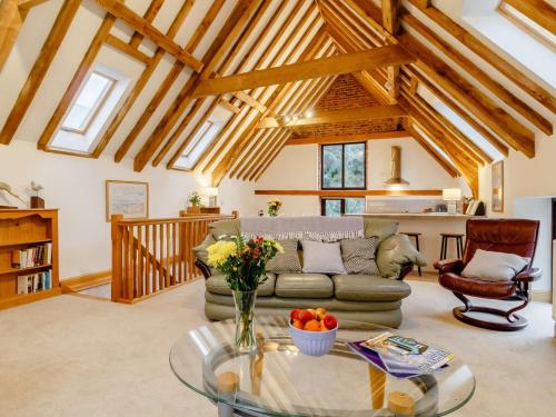 Χώρος καθιστικού στο 2 Bed in Reedham 90882