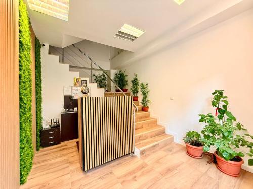 Μια τηλεόραση ή/και κέντρο ψυχαγωγίας στο Vila Gymy