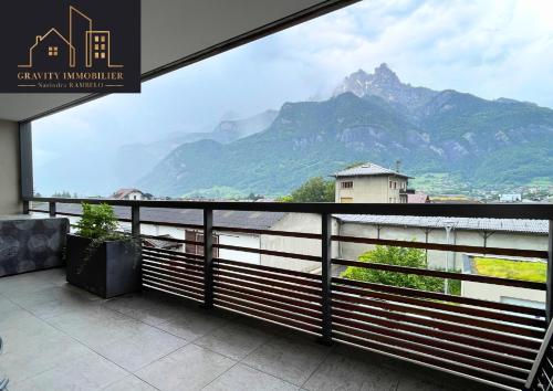 Appartement T3 - Sallanches