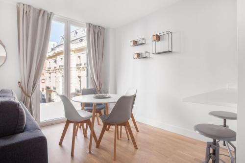 Cozy 1-Bed Apartment in Alonso Martínez