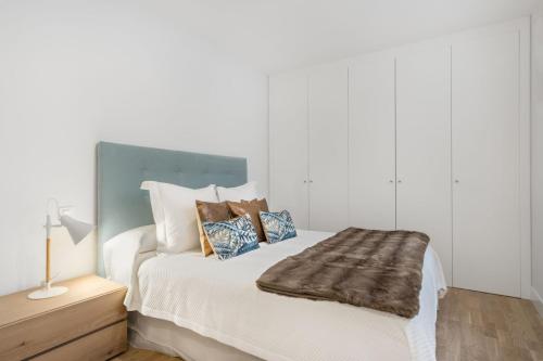 Cozy 1-Bed Apartment in Alonso Martínez
