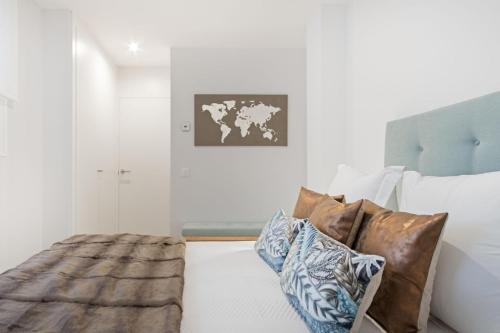 Cozy 1-Bed Apartment in Alonso Martínez