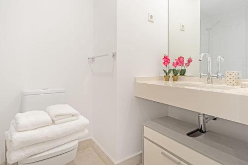 Cozy 1-Bed Apartment in Alonso Martínez