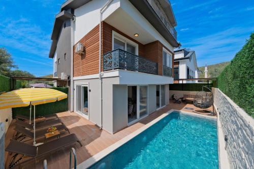 Fotografie z fotogalerie ubytování Holiday Villa with Pool - Fethiye v destinaci Fethiye