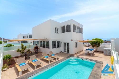 243 - Casa Yesenia by Villas Now Ltd